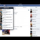 Facebook para iPad