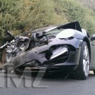 Lindsay Lohan - Porsche
