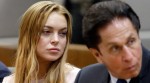 Lindsay Lohan es sentenciada a 90 dias de rehabilitación