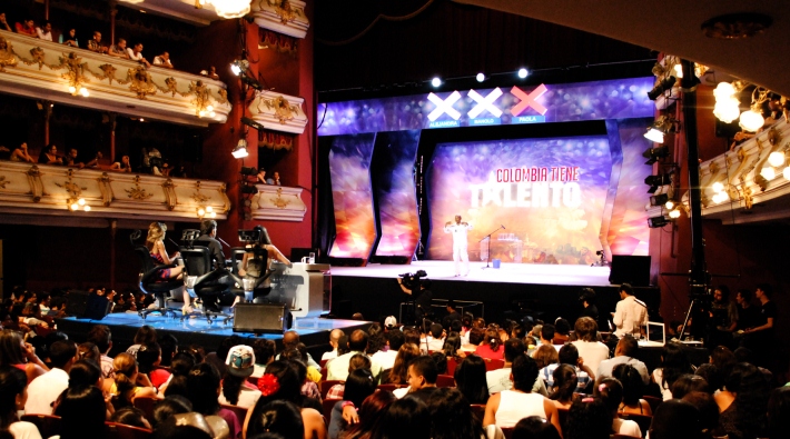 RCN anuncia gira de presentaciones de ‘Colombia Tienen Talento’