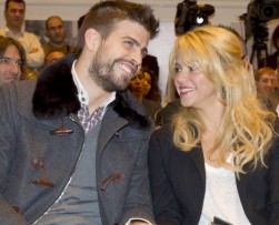 Shakira y Piqué estarían planeando su boda y sería en Colombia