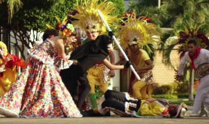 Alejandro Palacio protagoniza el video oficial del Carnaval de Barranquilla