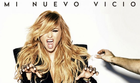 Paulina Rubio presenta el video de su nueva canción ‘Mi nuevo vicio’