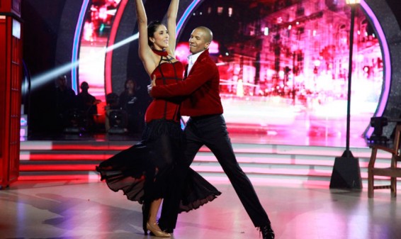 Daniela Ospina es la quinta eliminada de Bailando con Las Estrellas