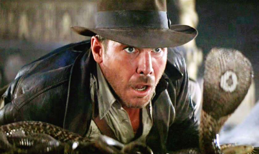 El actor Harrison Ford estará en nueva versión de Indiana Jones 5