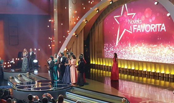 Estos fueron los ganadores de los Premios TVyNovelas 2016