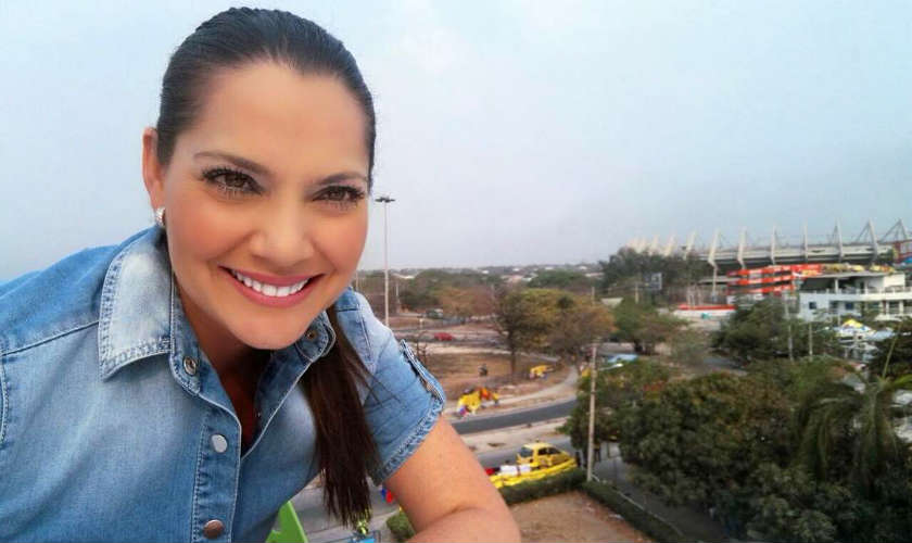 Jessica de la Peña será corresponsal de RCN en Nueva York