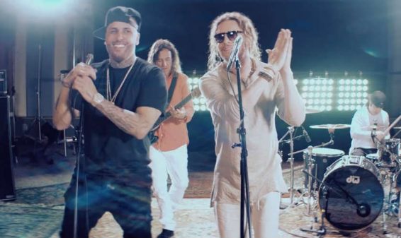Maná y Nicky Jam presentan el video de nueva versión de ‘De pies a cabeza’