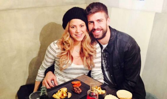Shakira y Pique entregan millonaria propina a chef argentino