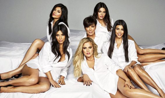 ¿Cuanto dinero gana la familia Kardashian?, aquí te lo contamos!