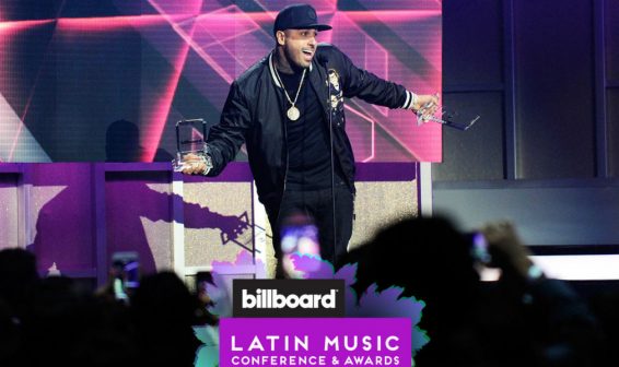 Lista completa de los ganadores de los Premios Billboard Latinos 2017