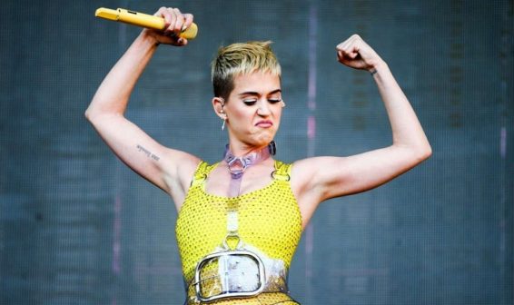 Katy Perry cobró 25 millones de dólares por ser jurado de ‘American Idol’