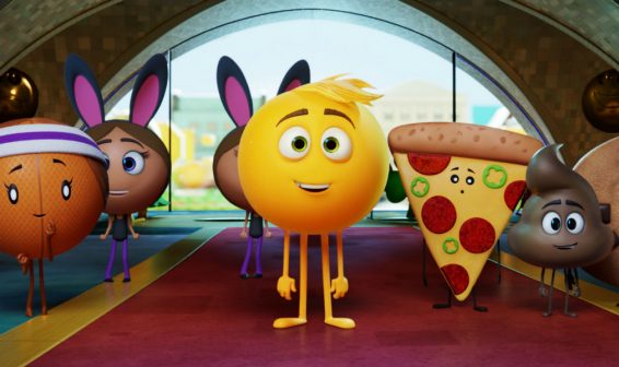 Así se ve el trailer de ‘Emoji: La película’ cinta animada de Sofia Vergara
