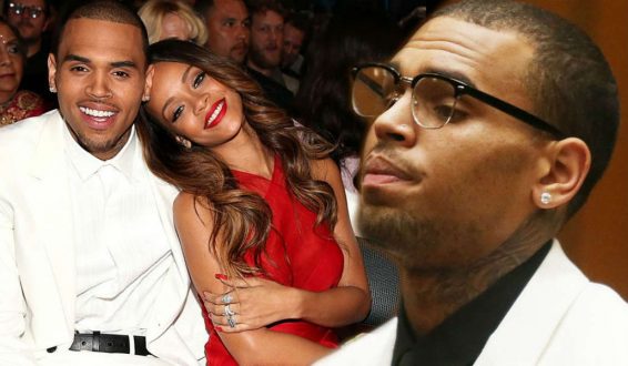 Chris Brown habla por primera vez de la golpiza que le dio a Rihanna