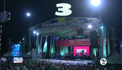 Estos son los cantantes de la Fiesta de los hogares colombianos del Canal RCN