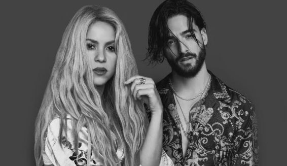 Shakira y Maluma presentan su nueva canción ‘Clandestino’