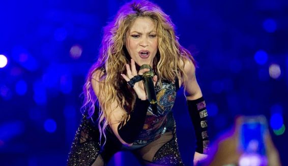 Seguidores de Shakira critican su acento español en redes sociales