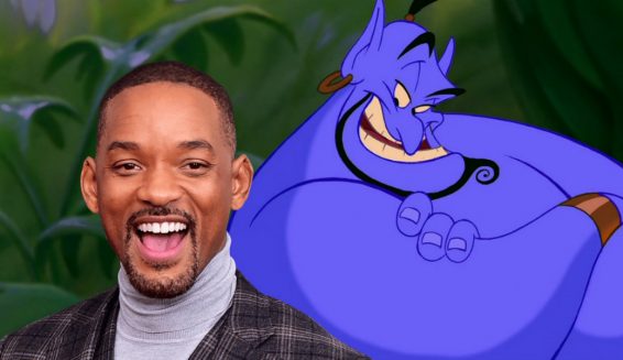Will Smith recibe críticas por su papel de ‘Genio’ en la cinta ‘Aladdin’