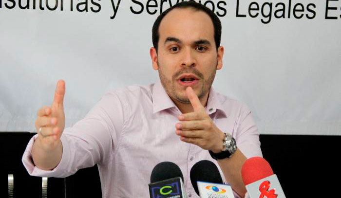 Abogado Abelardo de la Espriella lanzará producción musical