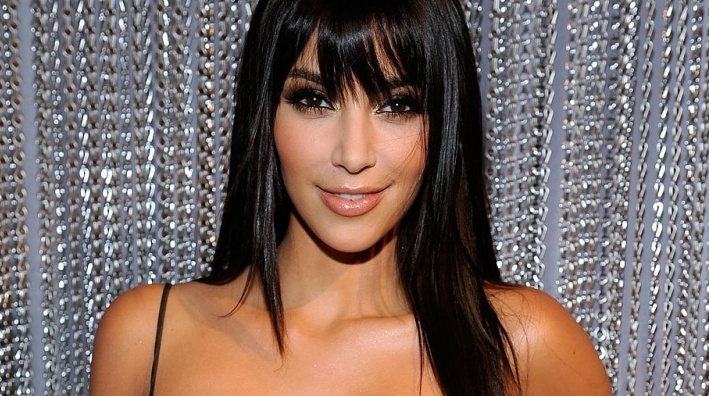 Kim Kardashian fue la celebridad más buscada en Internet en el 2012