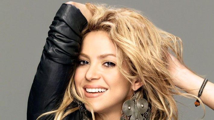 Shakira es elegida la artista latina del año en los American Music Awards