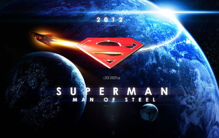 Nueva película de Superman será rodada en formato 3D