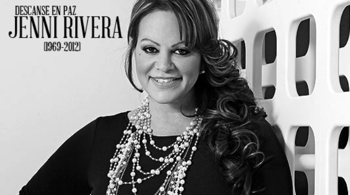 Demandan a la cantante Jenni Rivera después de muerta