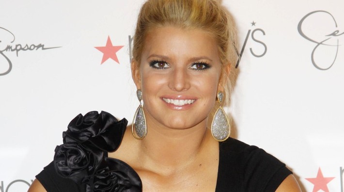 Confirman segundo embarazo de Jessica Simpson