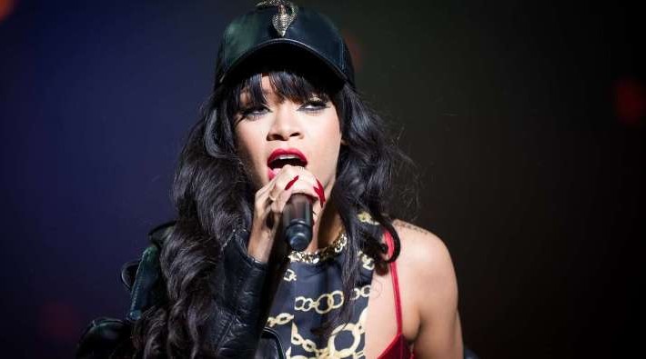 Rihanna planea tener un hijo el próximo año con Chris Brown