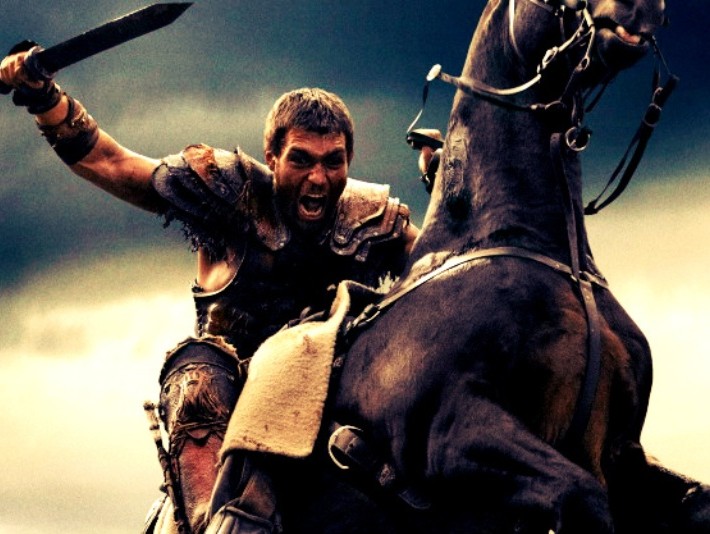 La serie Spartacus emitirá su última temporada en Enero de 2013