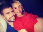 Piqué comparte ecografía de su hijo con Shakira