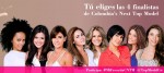 Estas son las finalistas de ‘Colombia Next Top Model’ del Canal Caracol