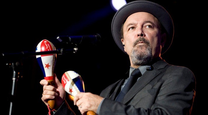 Rubén Blades lanzará nueva producción discográfica