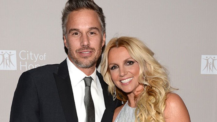 Britney Spears rompe compromiso con su novio Jason Trawick