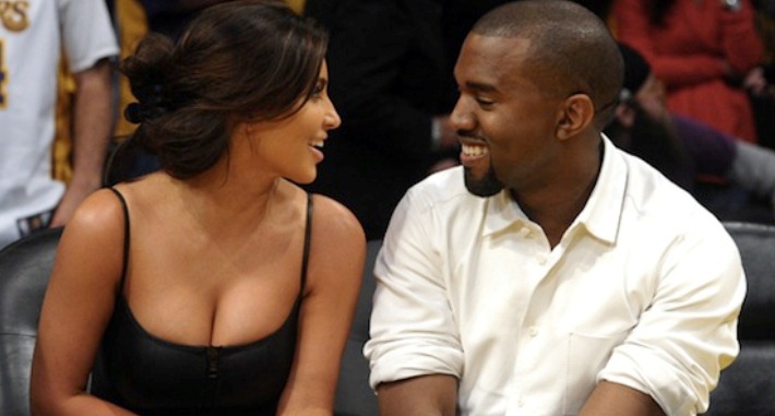 Kim Kardashian y Kanye West planean fiesta de compromiso