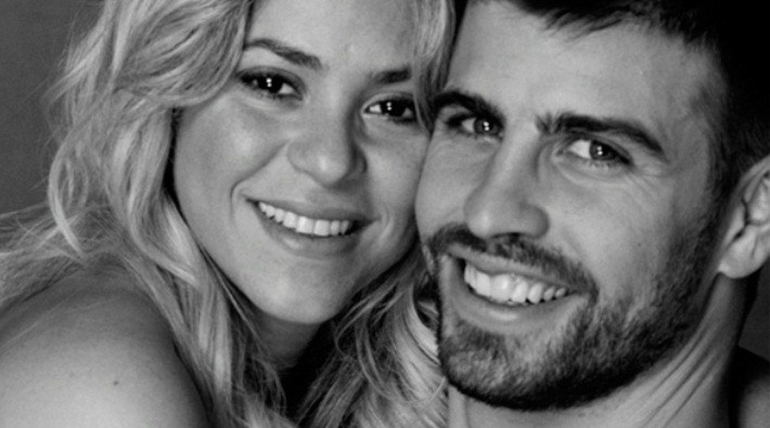 Hijo de Shakira y Gerard Piqué nacería el 22 de Enero