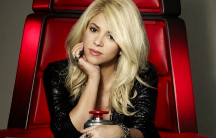 Shakira fue subestimada por sus compañeros del reality ‘The Voice’