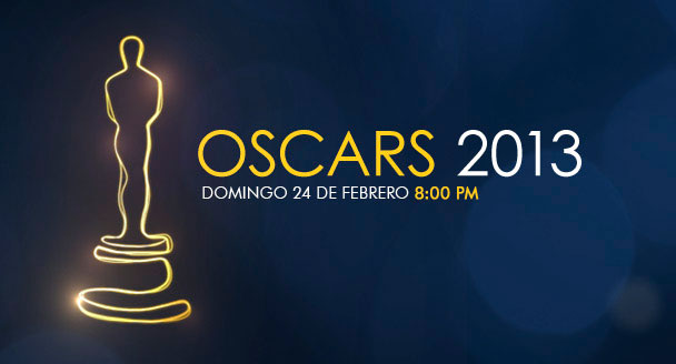Estos son los ganadores de Los Premios Oscar 2013