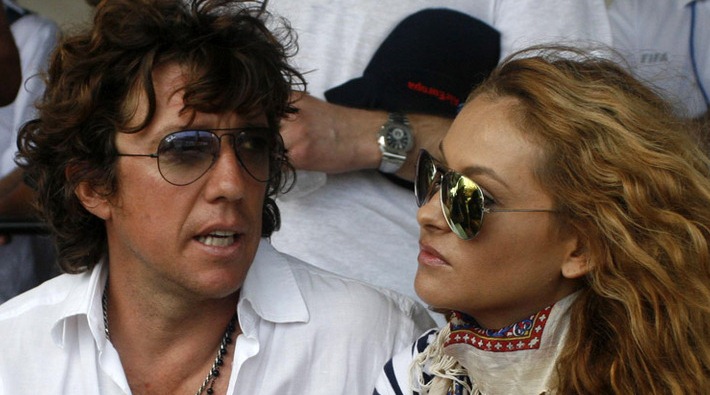 Paulina Rubio tendrá que pagarle una pensión a su esposo