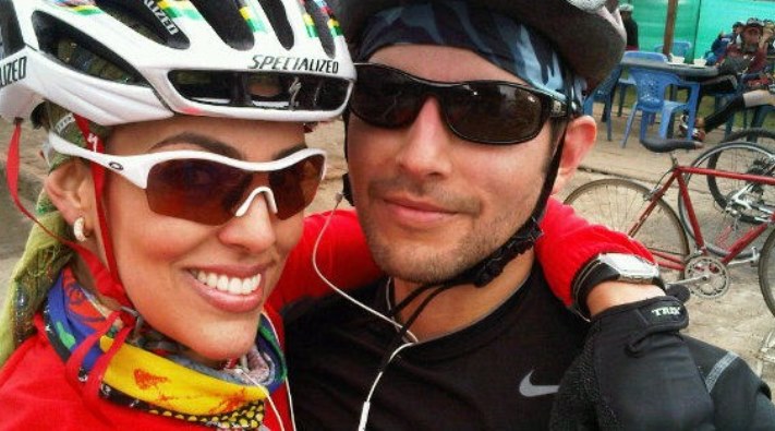 Sara Corrales terminó su relación con Luis Fernando Pardo