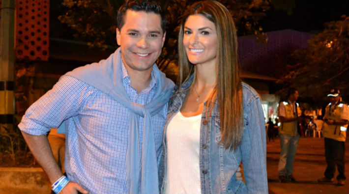 Siad Char se casará en diciembre con Luis Carlos Velez
