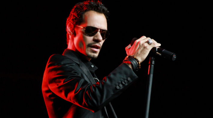 Marc Anthony presenta su nueva canción ‘Vivir mi vida’