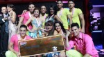 Nueva juventud es el ganador de La Pista 2013 del Canal Caracol