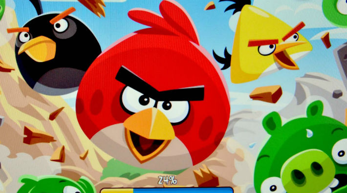 Película de los ‘Angry Birds’ será estrenada en el  2016
