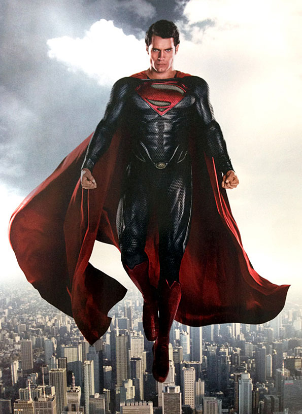 El Hombre de Acero