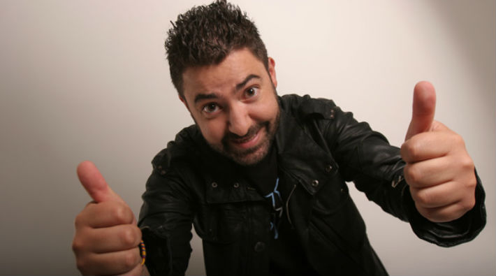 Ivan Marín acompañará a Jessica Cediel en Nuestra Semana Nuestra Tele