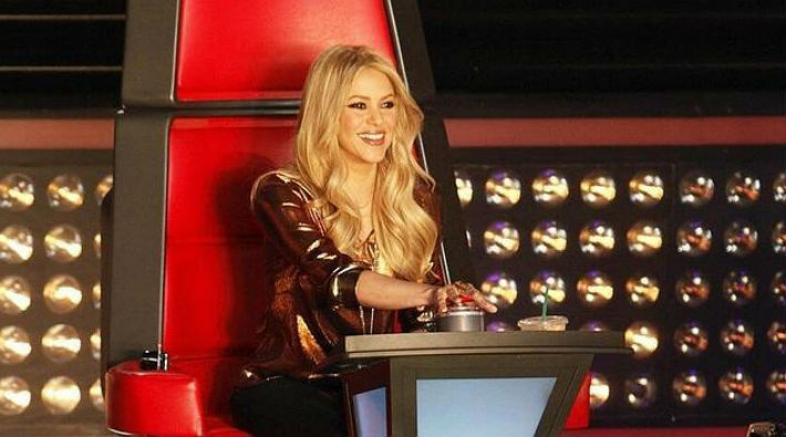 Shakira renunciará a ‘The Voice’ para dedicarse a su hijo Milan
