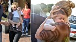 Shakira fue captada con su hijo Milan de compras en Hollywood