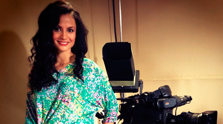 Tatiana Arango del Desafío 2011 se dedicará a la actuación