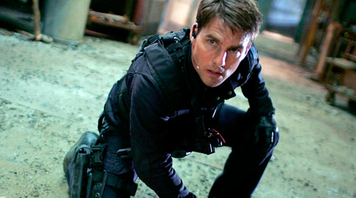 Tom Cruise confirma que producirá y actuará en Misión Imposible 5